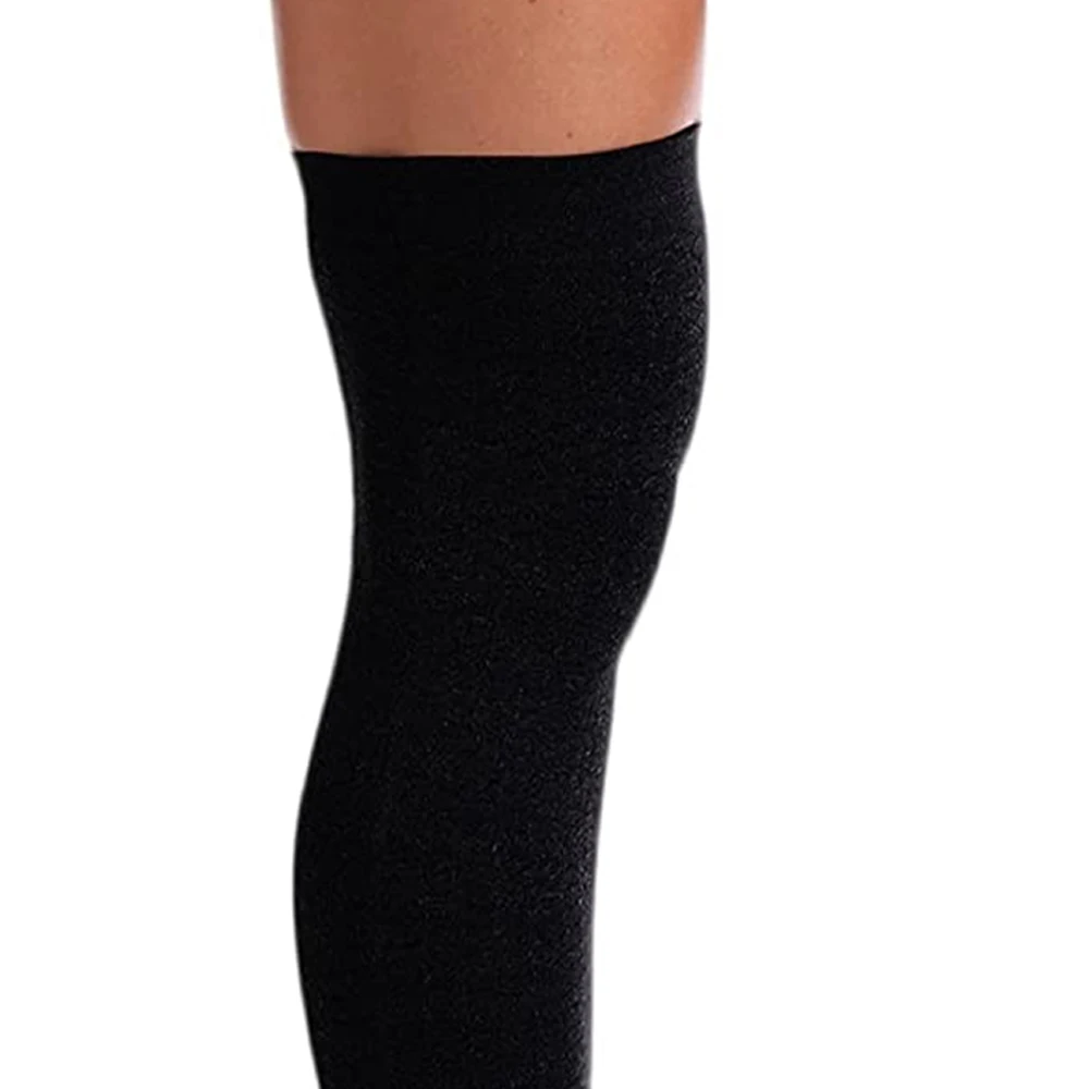 Footless compression football socks footless socks footless leg compression soccer socks for football
