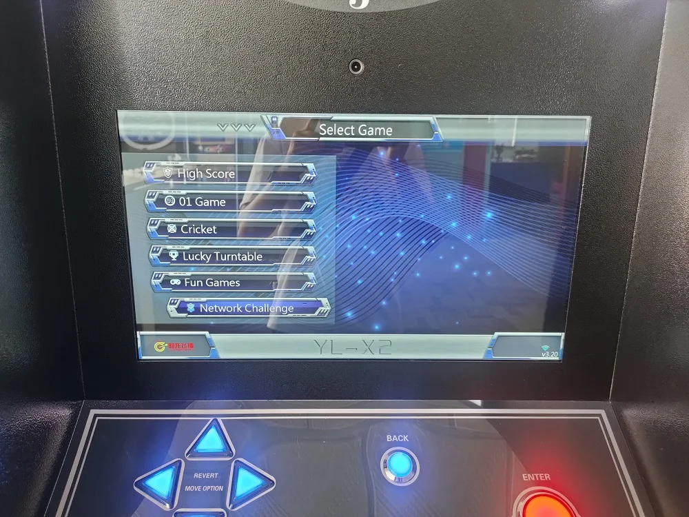 Indoor Sports Electronic Dart Game Machine| Coin Operated Indoor Sports Electronic Arcade online Game Board For Sale