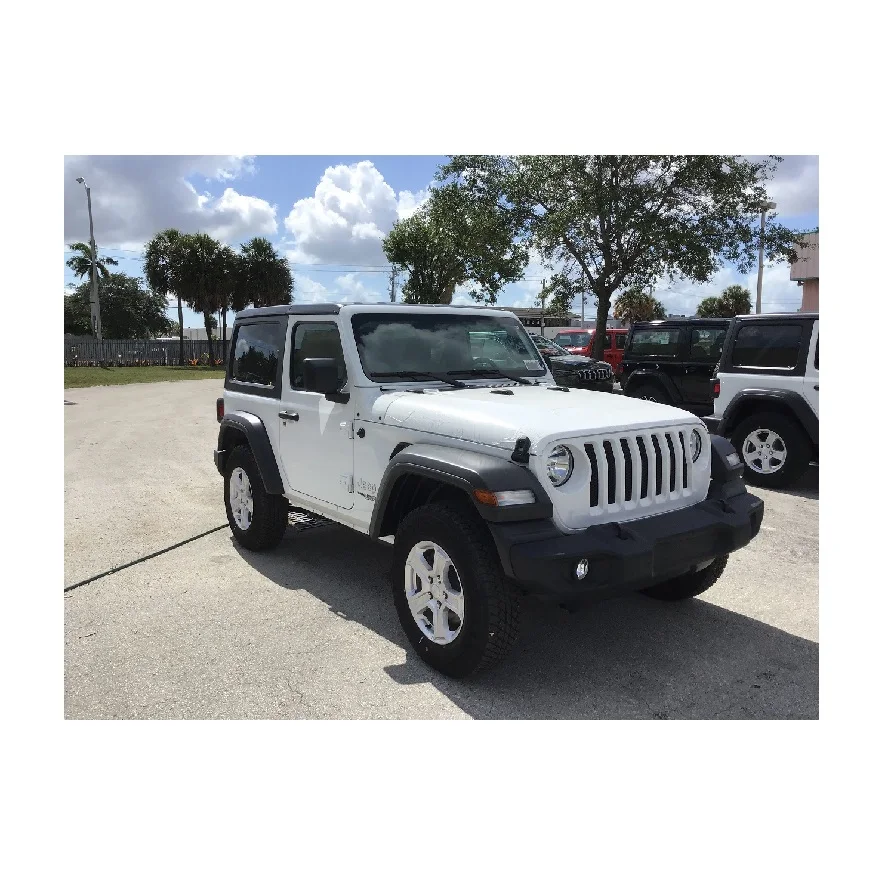 Used  Car Jeep Wrangler Rubicon 392 With 474bhp N/A V8
