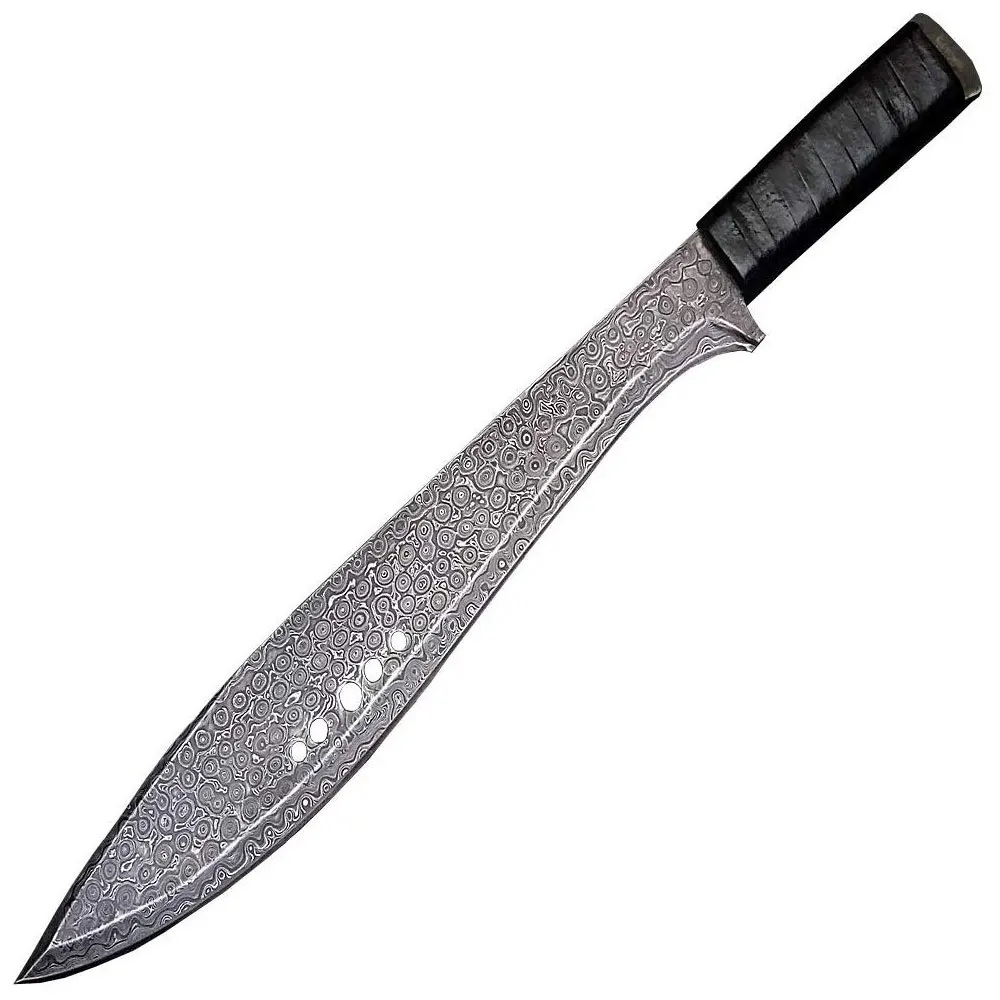 
FULL TANG hand made Damascus Steel Hunting knives 