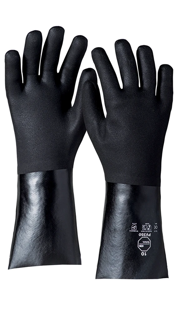 
industrial grade butyl rubber gloves 