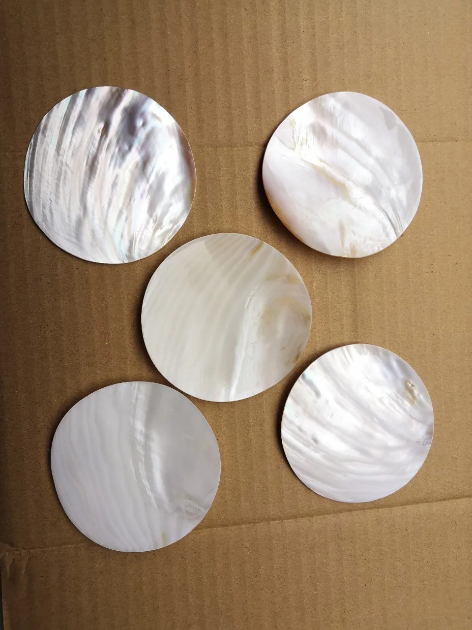 [Различные дизайны] Экологически чистая ложка для чая кофе и икры вьетнамская перламутровая Ложка высокого качества