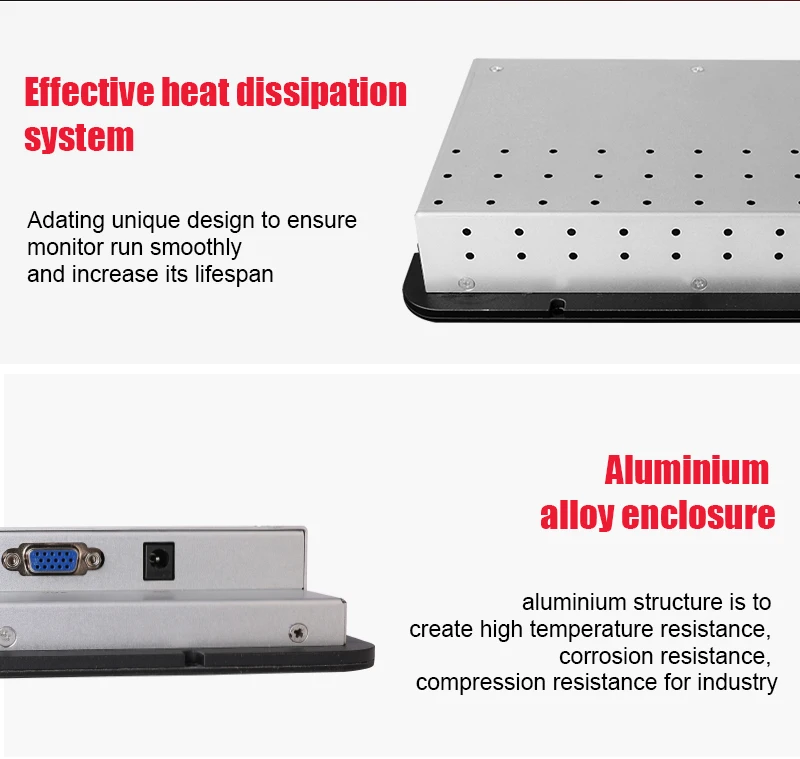 Лидер продаж сенсорный экран KeeTouch 8 дюймов высокая яркость PCAP дисплей IP65 читаемый солнечным светом монитор для игровой машины