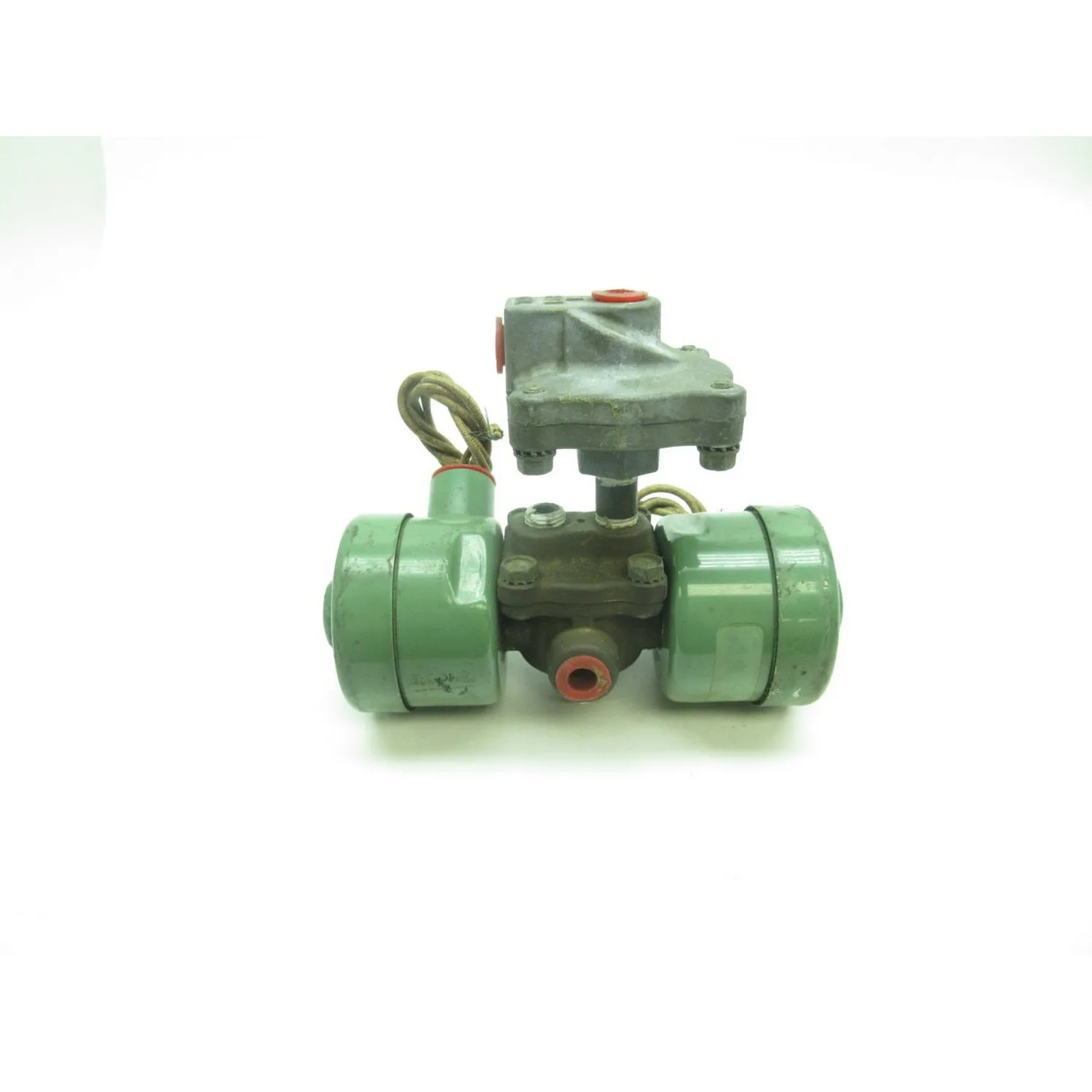 ASCO HP8342A21 120V-DC 1/4IN NPT SOLENOID VALVE