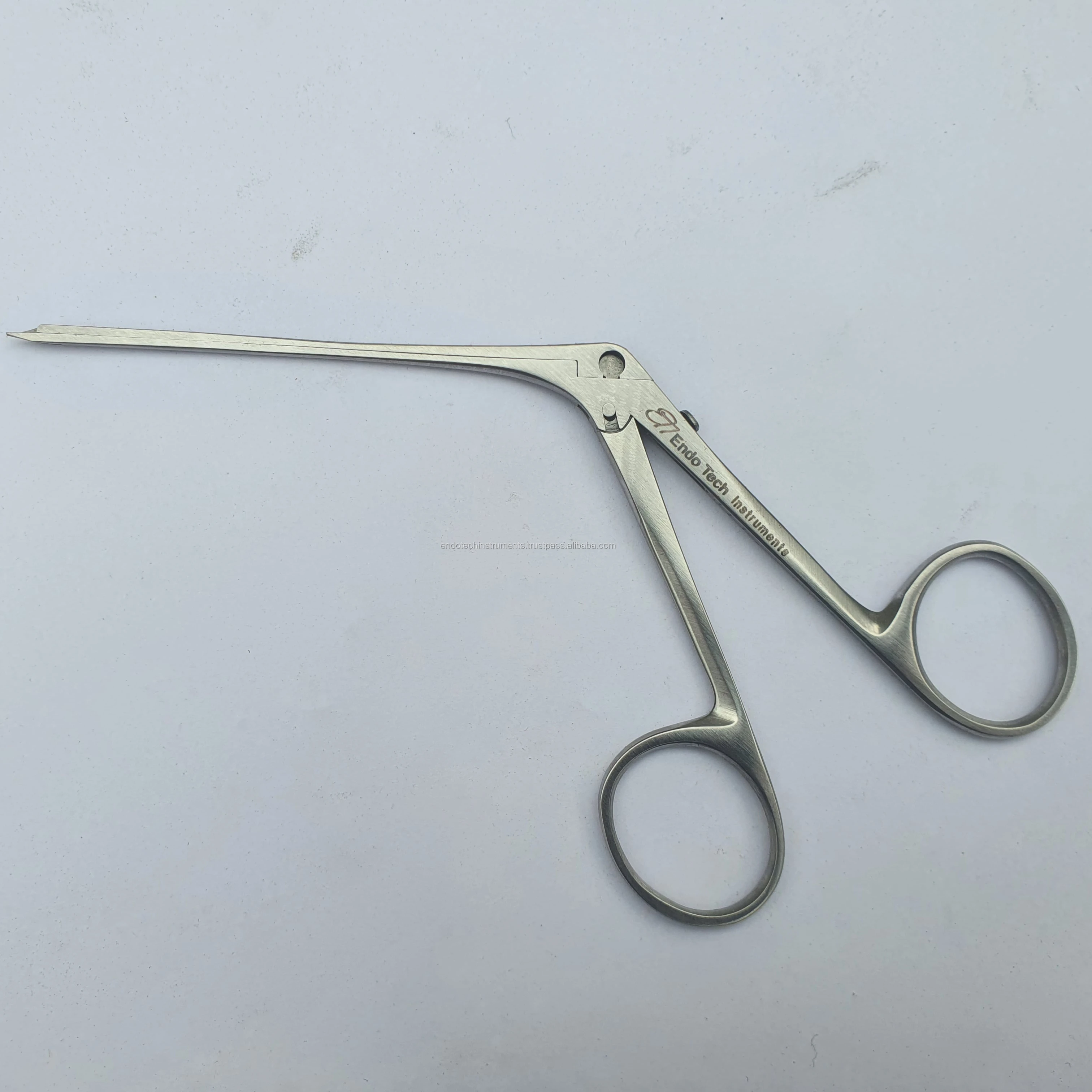 Ear Ent Instruments ENT Surgical Micro Ear Forceps Ear