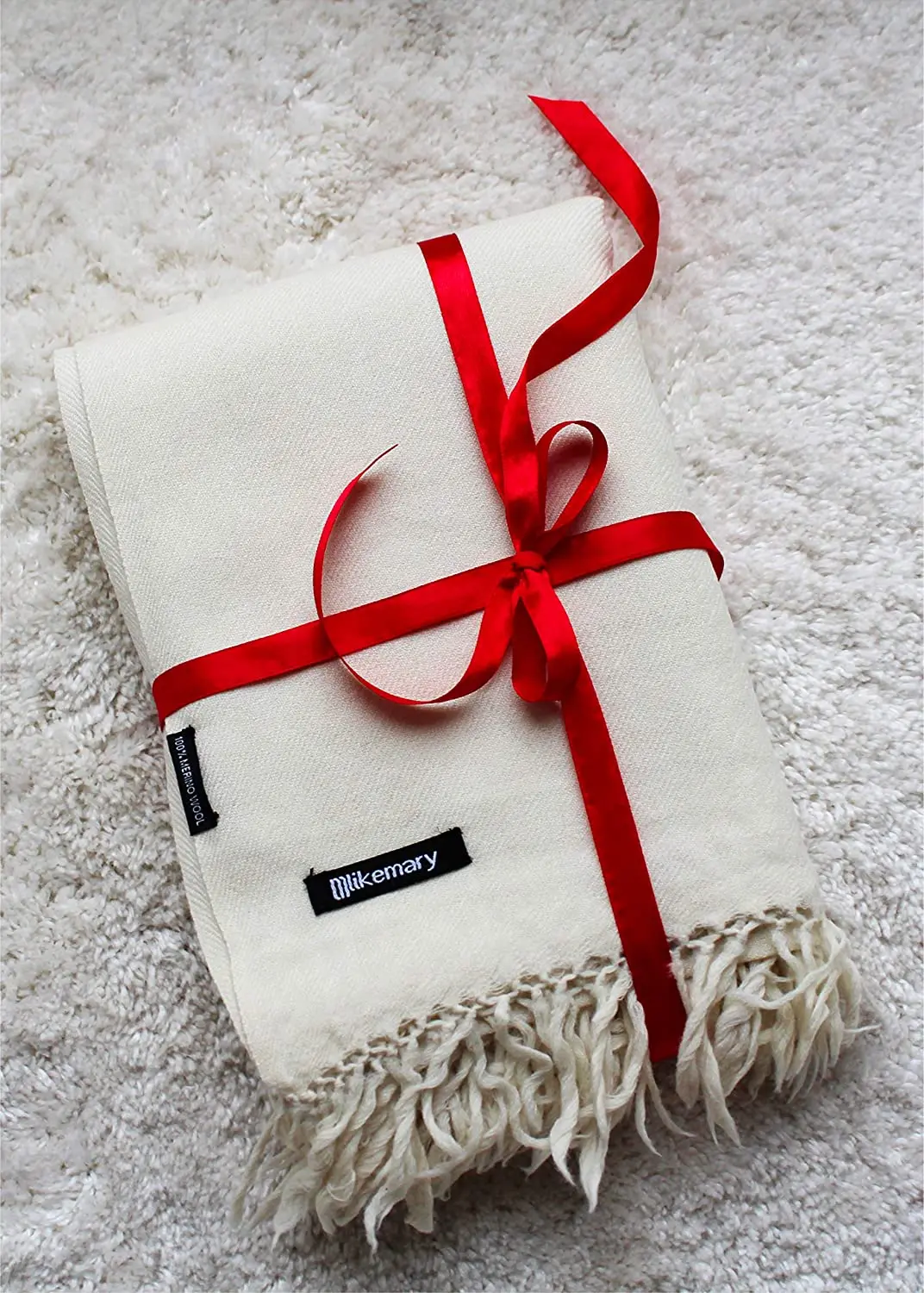 New Design Cashmere Scarf Shawl Wrap Printed Light Weight Soft Pure Hand Made Woman Winter Fluffy 100% Cashmere Scarf