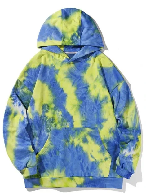  Красочная Толстая флисовая толстовка на заказ оптовая продажа модные уличные мужские толстовки и свитшоты