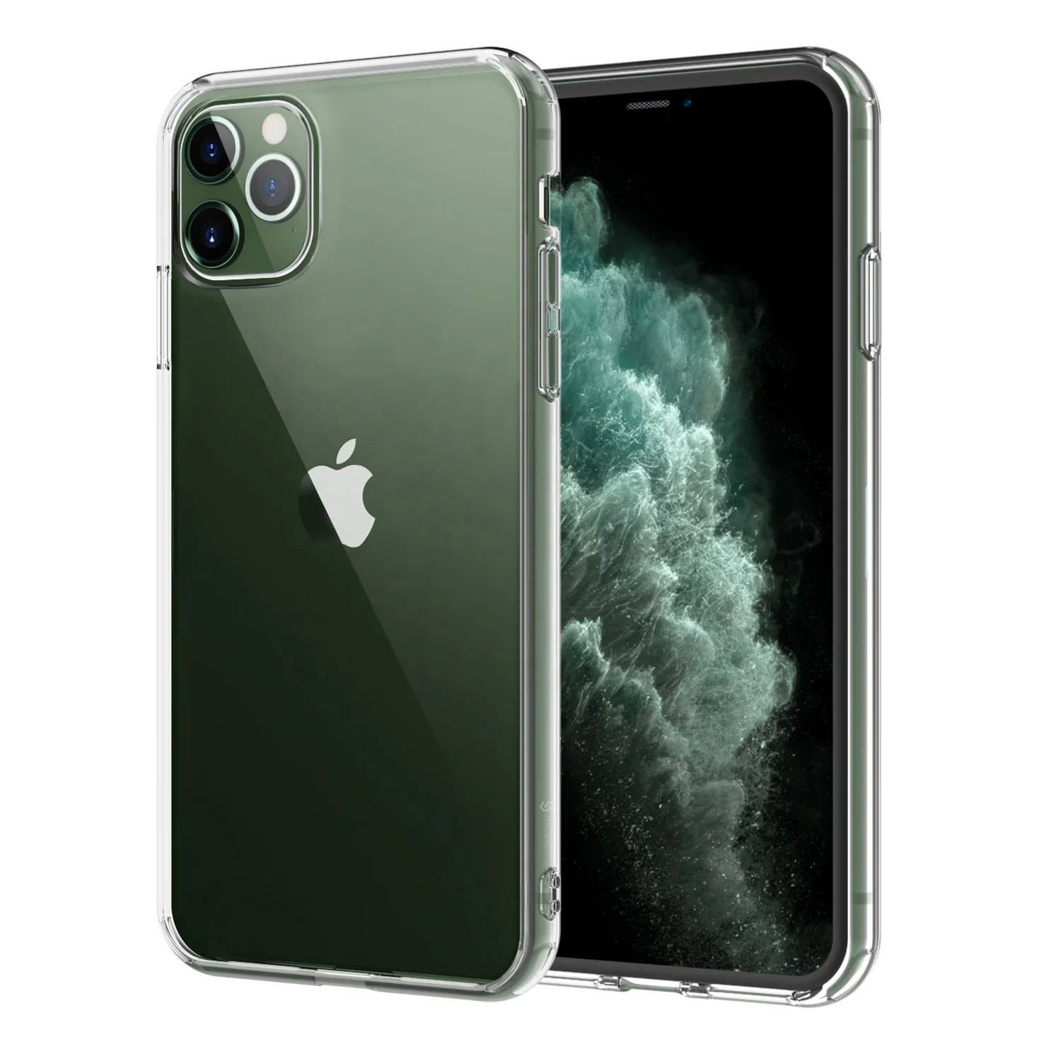 Syncwire Cases Silicone Case for iPhone 11 Pro Max Clear