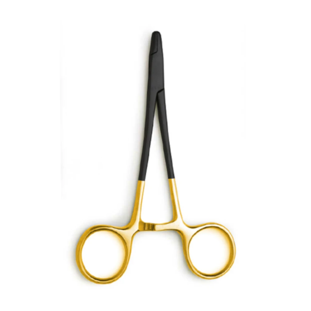 Best Quality Derf Needle Holder Stainless Steel Surgical Instruments 12.0 cm Best Quality Needle Holding Forceps