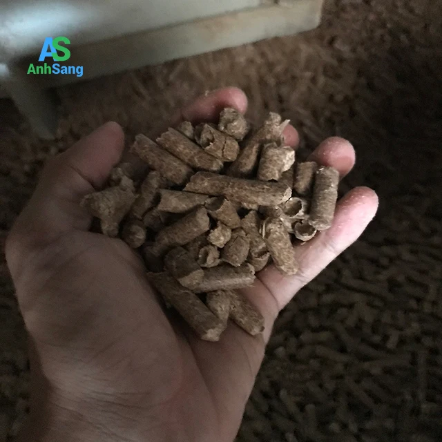 
Hot Sale High Quality Wood Pellets Made In Vietnam For Export 