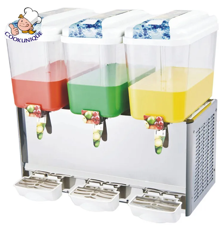 High Quality Commercial Cold Drink Machine Orange Juice Dispenser