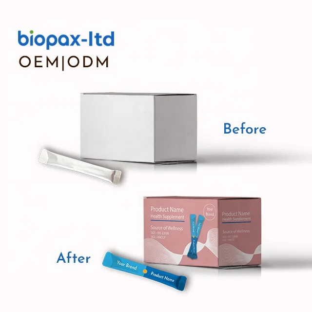 customized collagen energy drink for increased skin elasticity