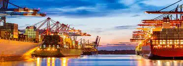 All Types Sea Freight from China to Delhi Door to Door Service