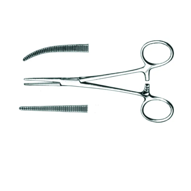 Крил хирургический щипцы гемостат 6 25 дюйма