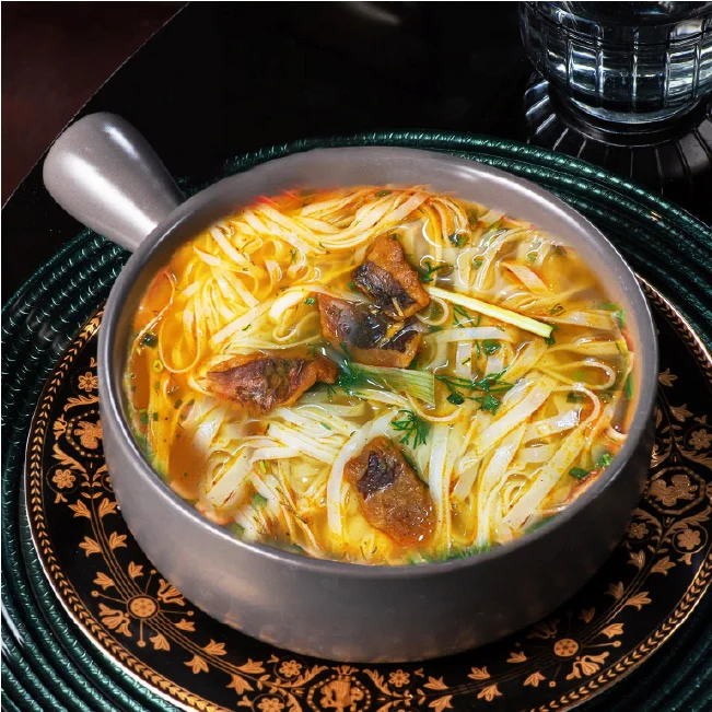 Вьетнамский поставщик рисовая лапша с перцем высокое качество распродажа