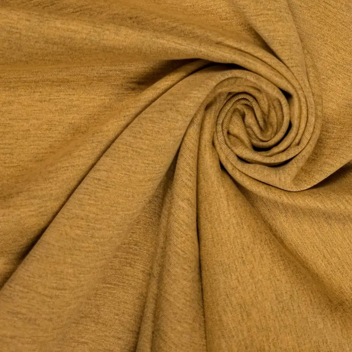 Mustard on Super Techno Fabric Heavy Weight/240 GSM - Style 778