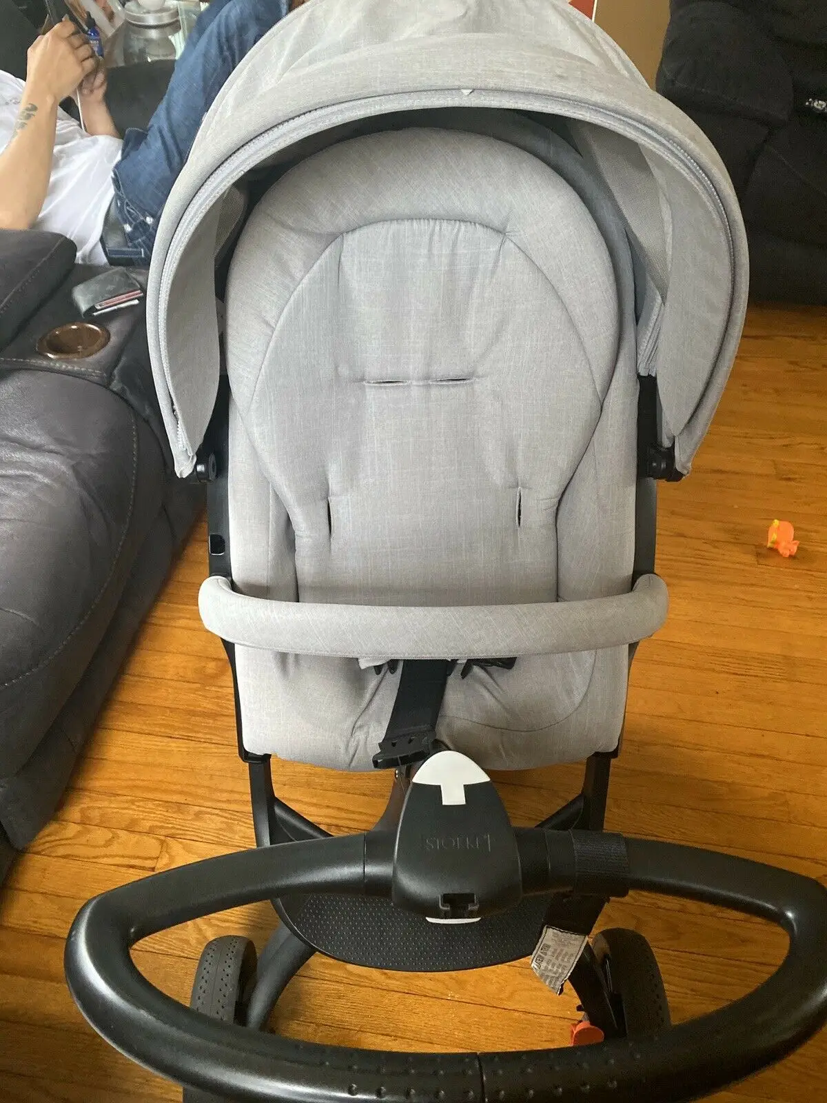 
100% NEW Stokkes Xplorys Stroller v5 Stroller 