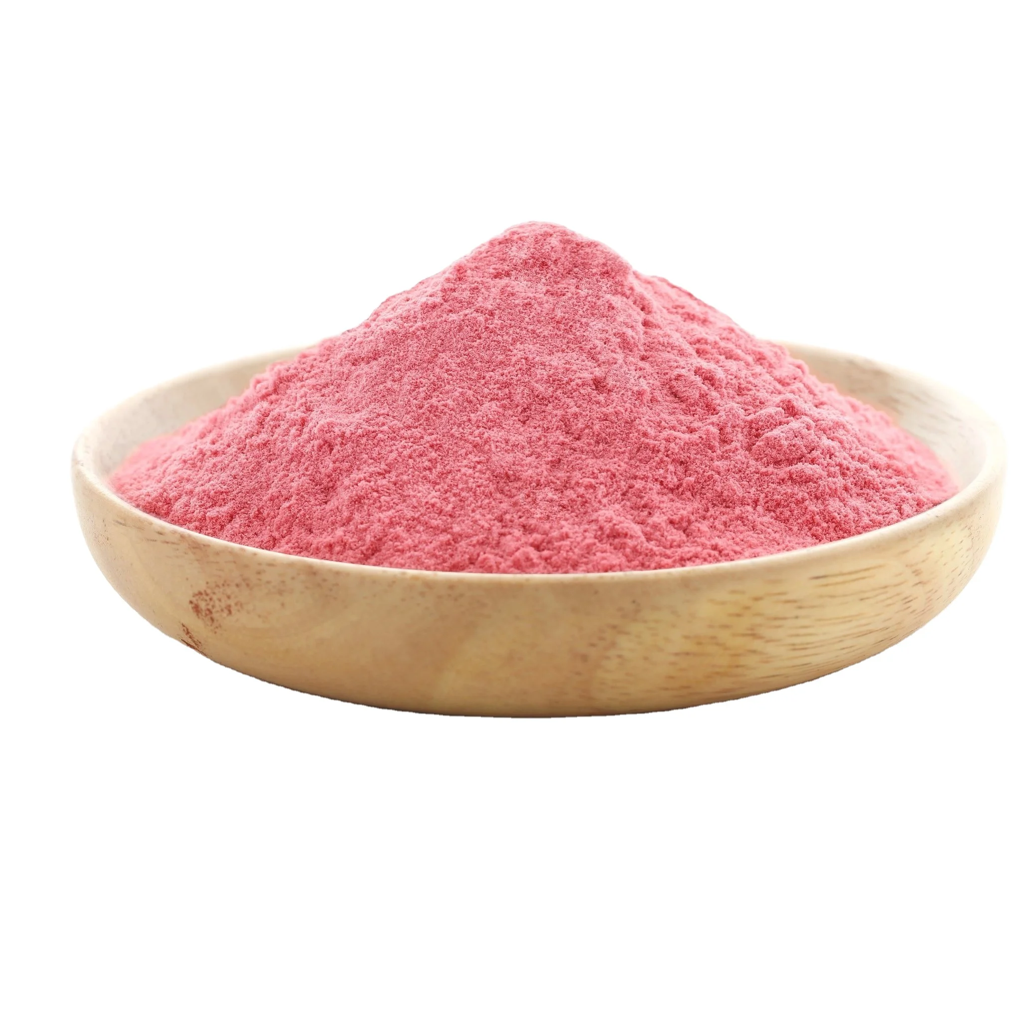 Freeze Dried Organic Strawberry Fruit Powder