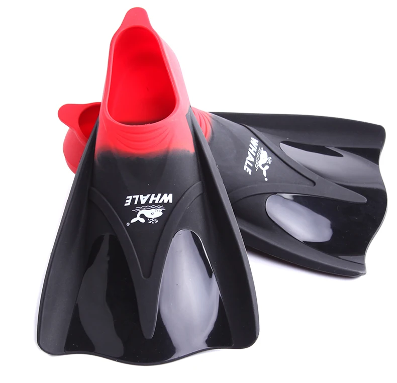 Snorkeling Diving Silicone Swim Fins Concave Scuba Free Diving Shoes fins Equipment for Men Women