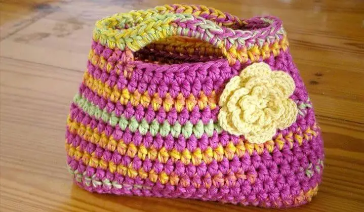 Best Vintage Macrame Crochet bags and Purse Beautiful Macrame Handbags And Clutches