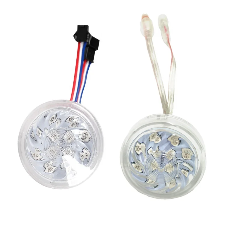 RGB Pixel Programmable IP68 Waterproof Dc24v 35mm Led Point Pixel Light.jpg
