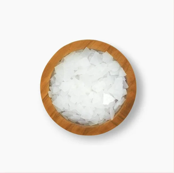 Purity 46% min magnesium chloride anhydrous flakes industrial grade