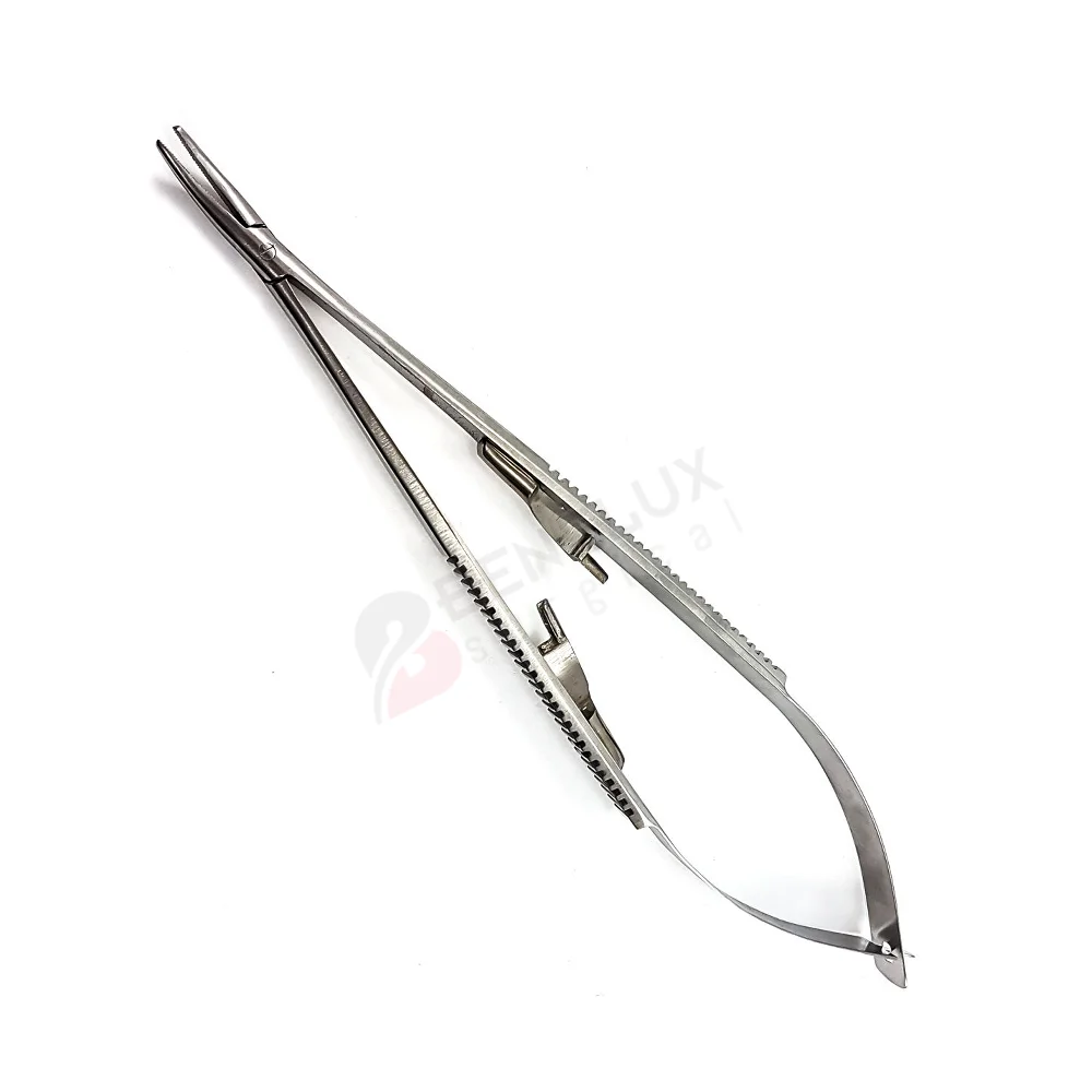 Операционные ножницы для повязки острые тупые медицинские Lister кормления