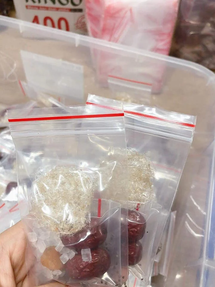 Набор детских птичьих гнезд (Mr Nam Bu, птичье гнездо)