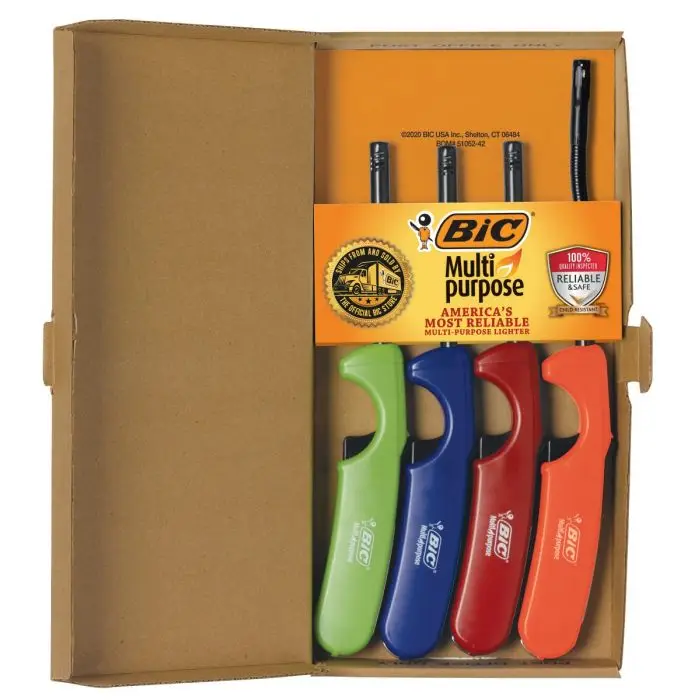 BIC Multi-purpose Classic Edition Lighter Buy Original  Lighters bulk supplier  lighters special edition for very cheap pr