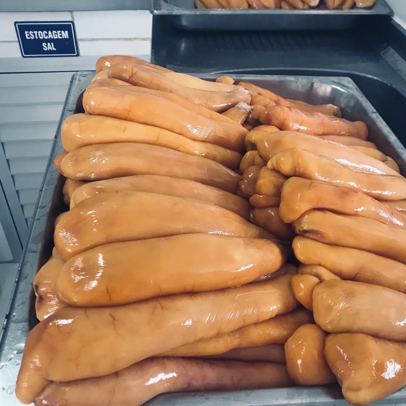  Gold supplier dried beluga fish roe frozen