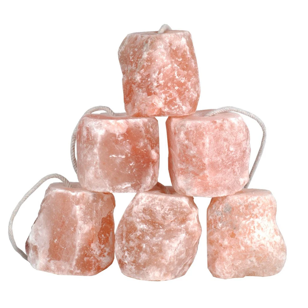 Custom Top Sale Salt Licks for Animals / Licking for Animals  With Rope