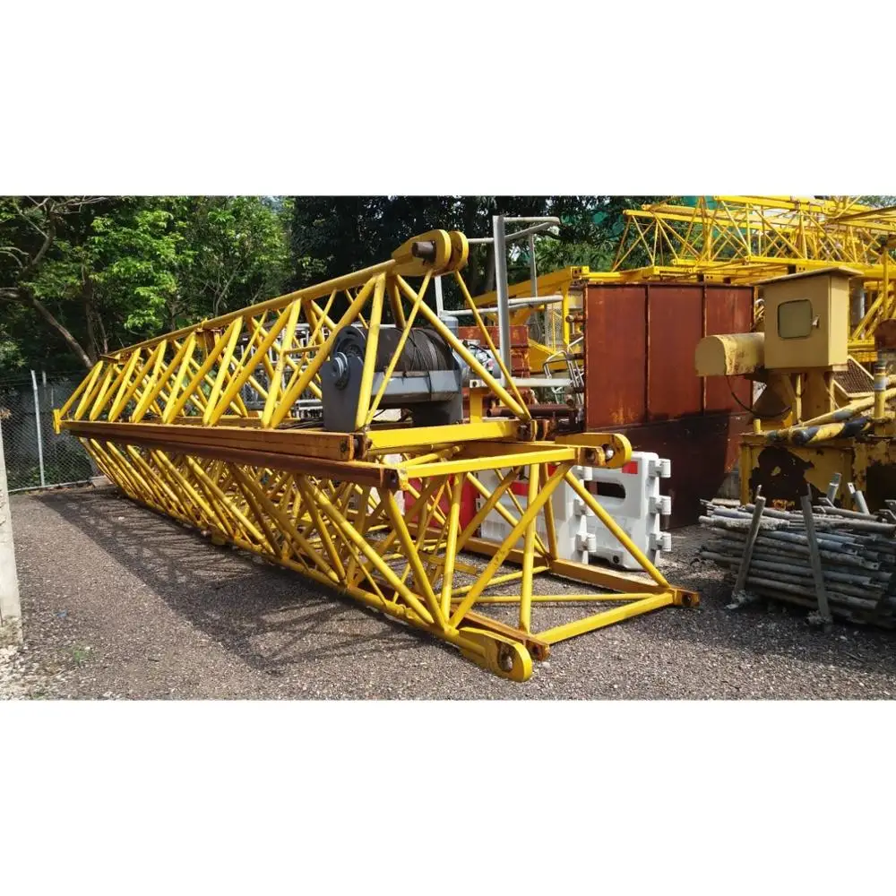 
Tower Crane Potain MC310K16 