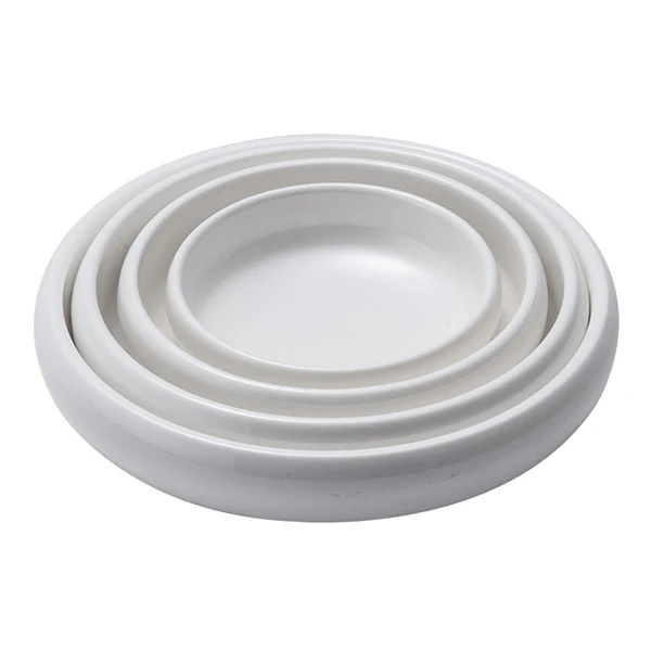 Free sample Wholesale 3 Inch  Melamine Dipping Bowl Sauce Dish For Tomato Sauce Soy BBQ