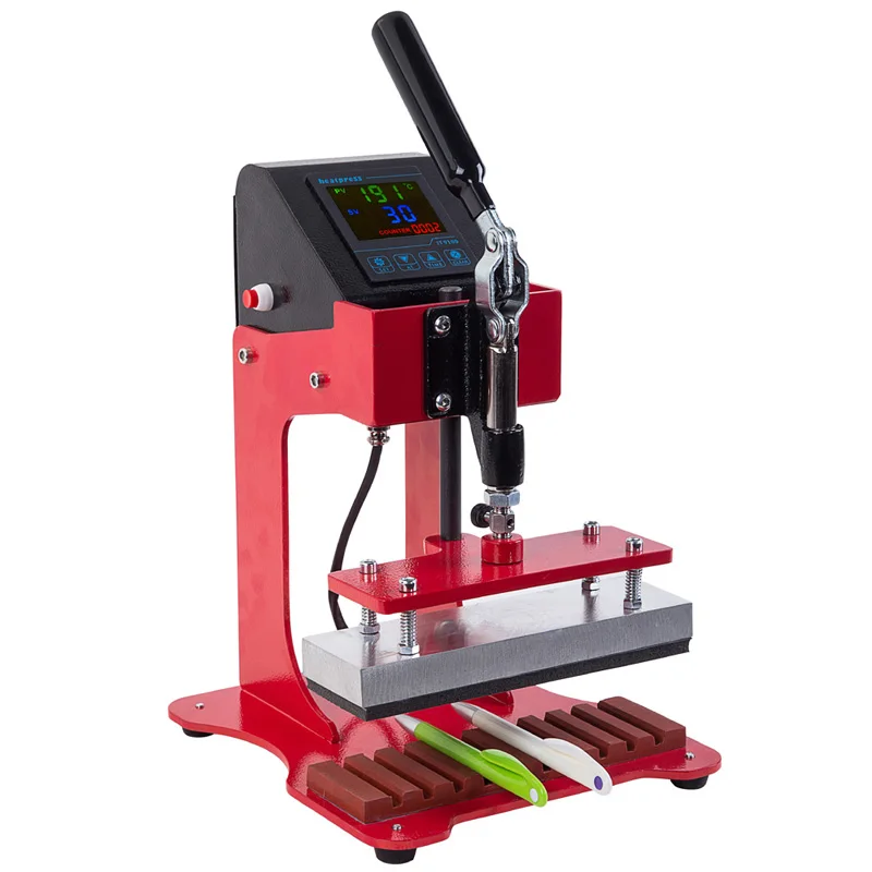 
10IN1 Photo Pen Heat Transfer Press Machine 
