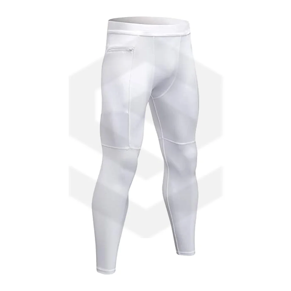 New 2022 Wholesale Trending Premium Quality Compression Tights Custom Design Gym Running Compression Tights Customized product