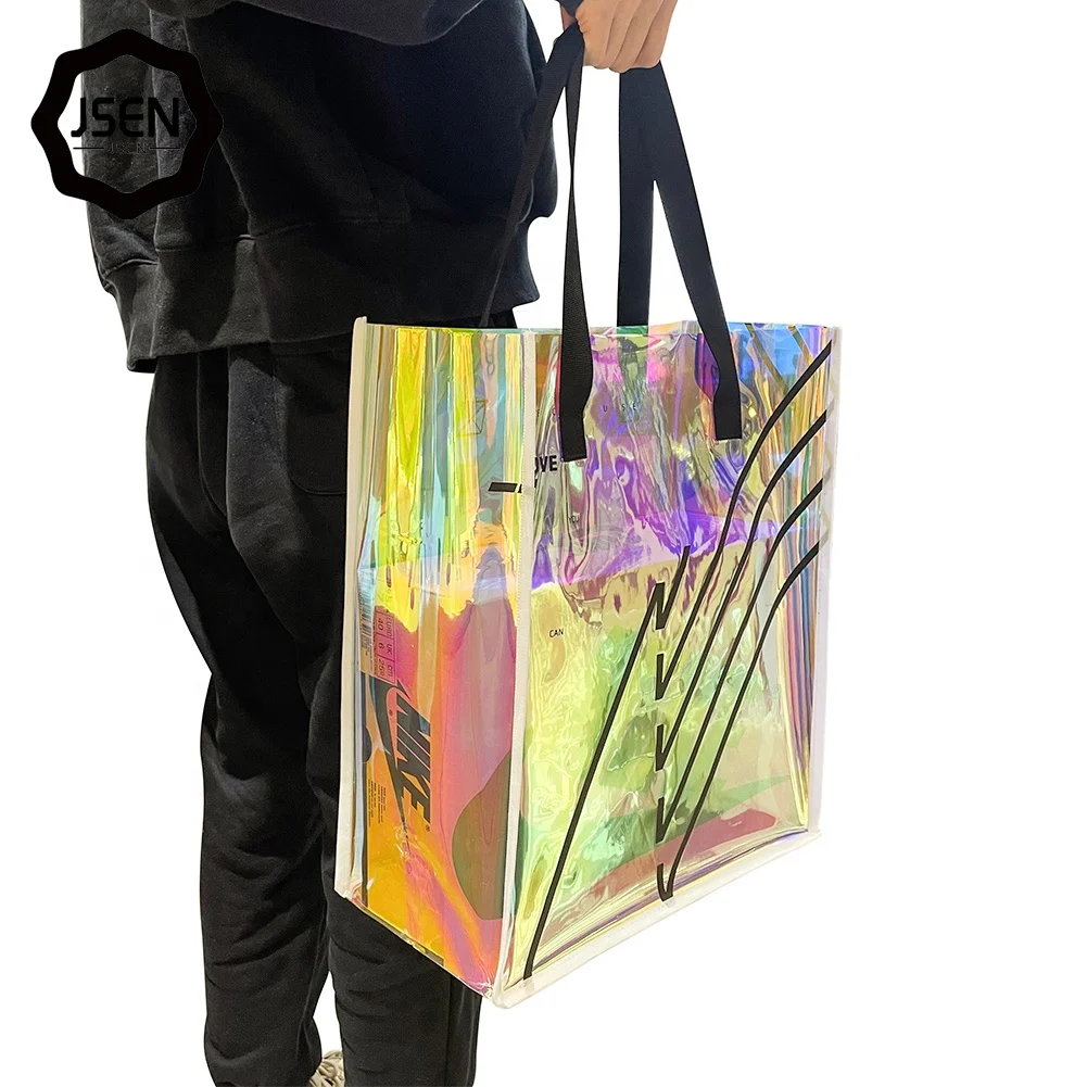 custom color shopping bag