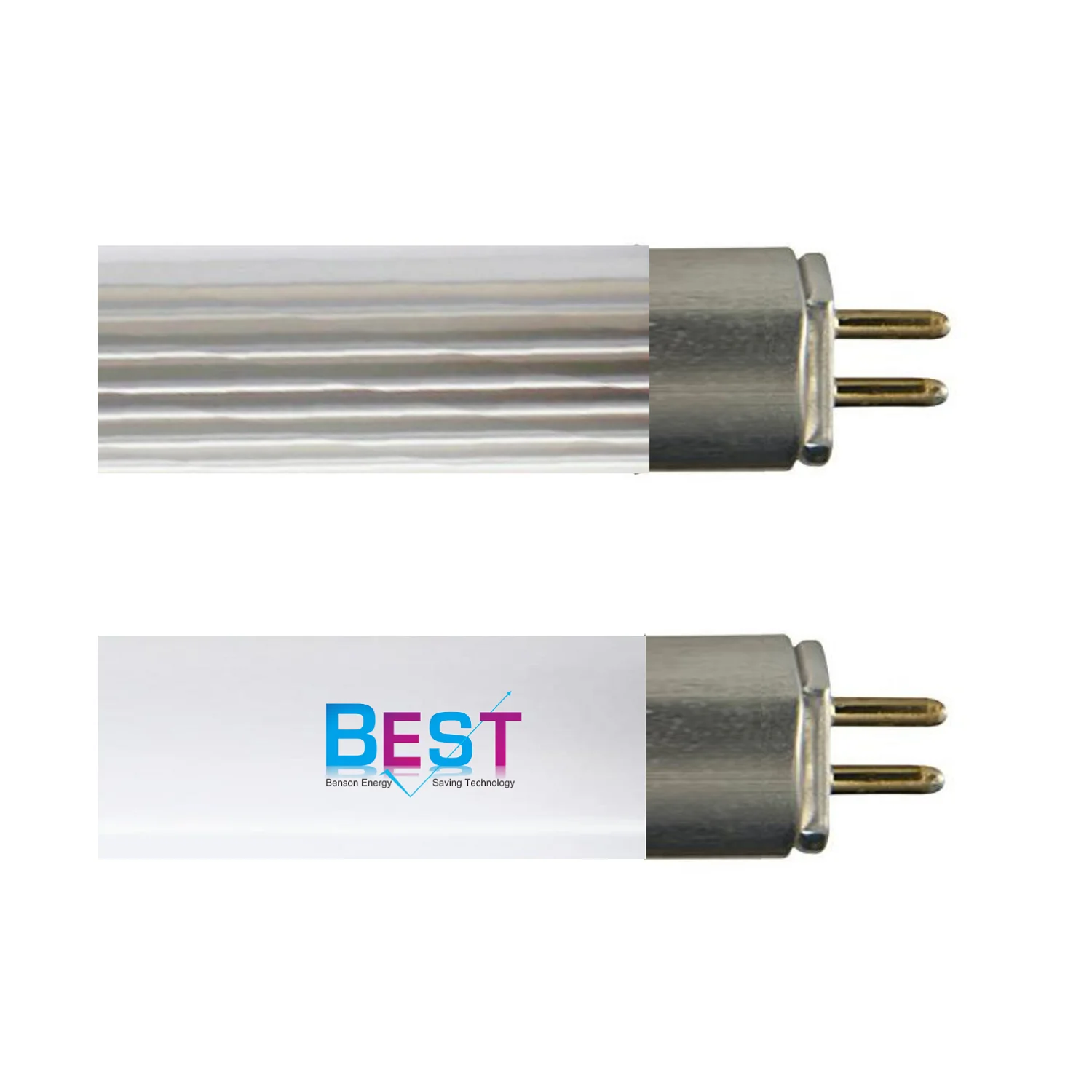 
BSET ECGsmart T5 HE short LED retrofit for replacing T5 212mm, 288mm, 517mm FL 
