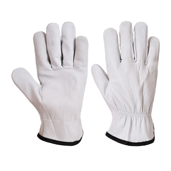 High Quality Safety Leather Rigger Gloves for Both Driver and industry