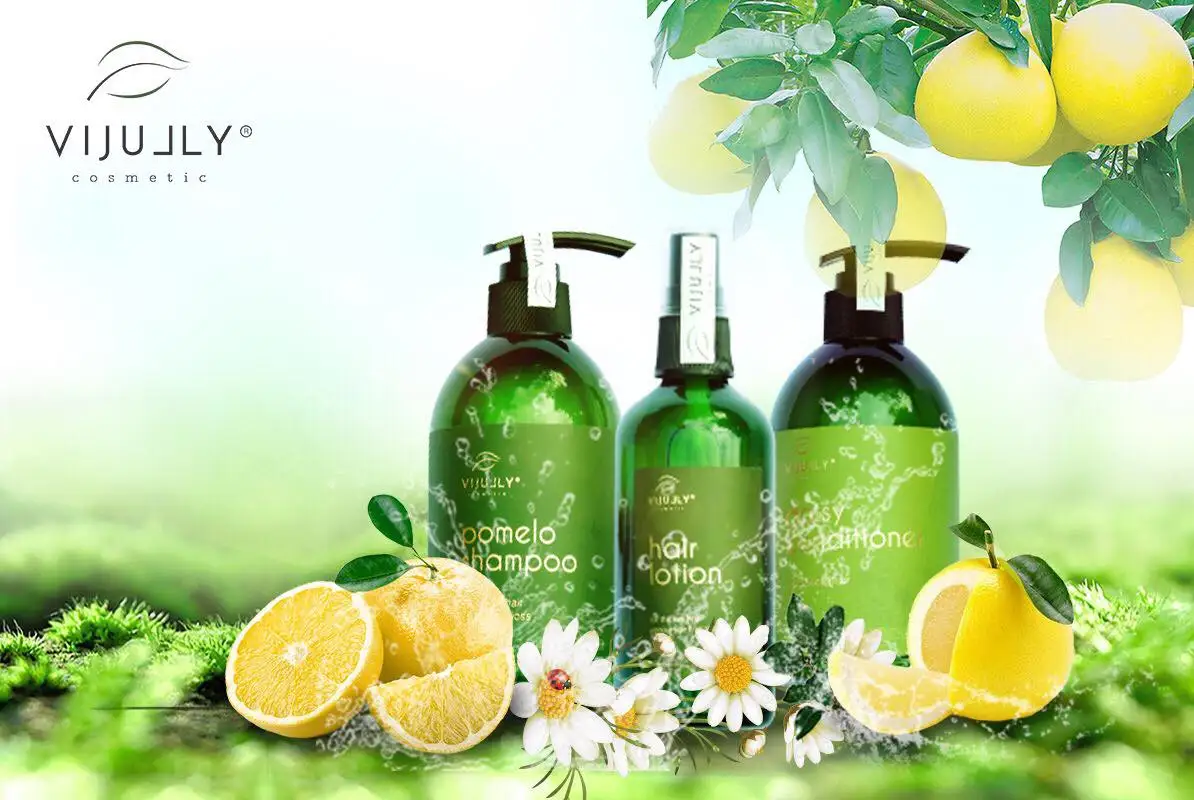  Набор из 3 средств для выпадения волос VIJULLY масло детей старше лет все подгузники 1200 г 660 мл