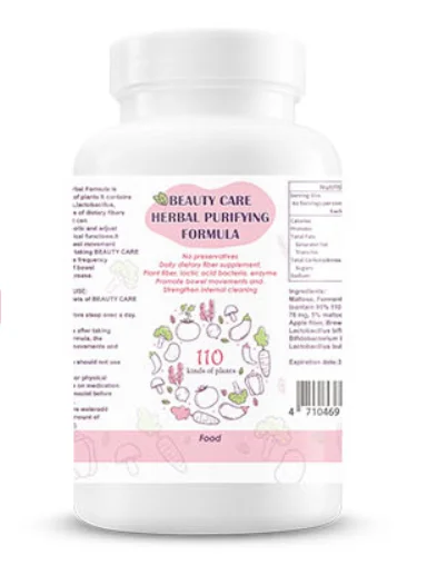 Best Selling Improve Constipation Problem Healthy Supplement