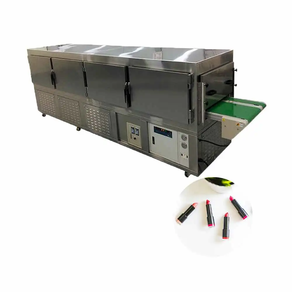 fogging system cooling small water cooling system frozen fish food