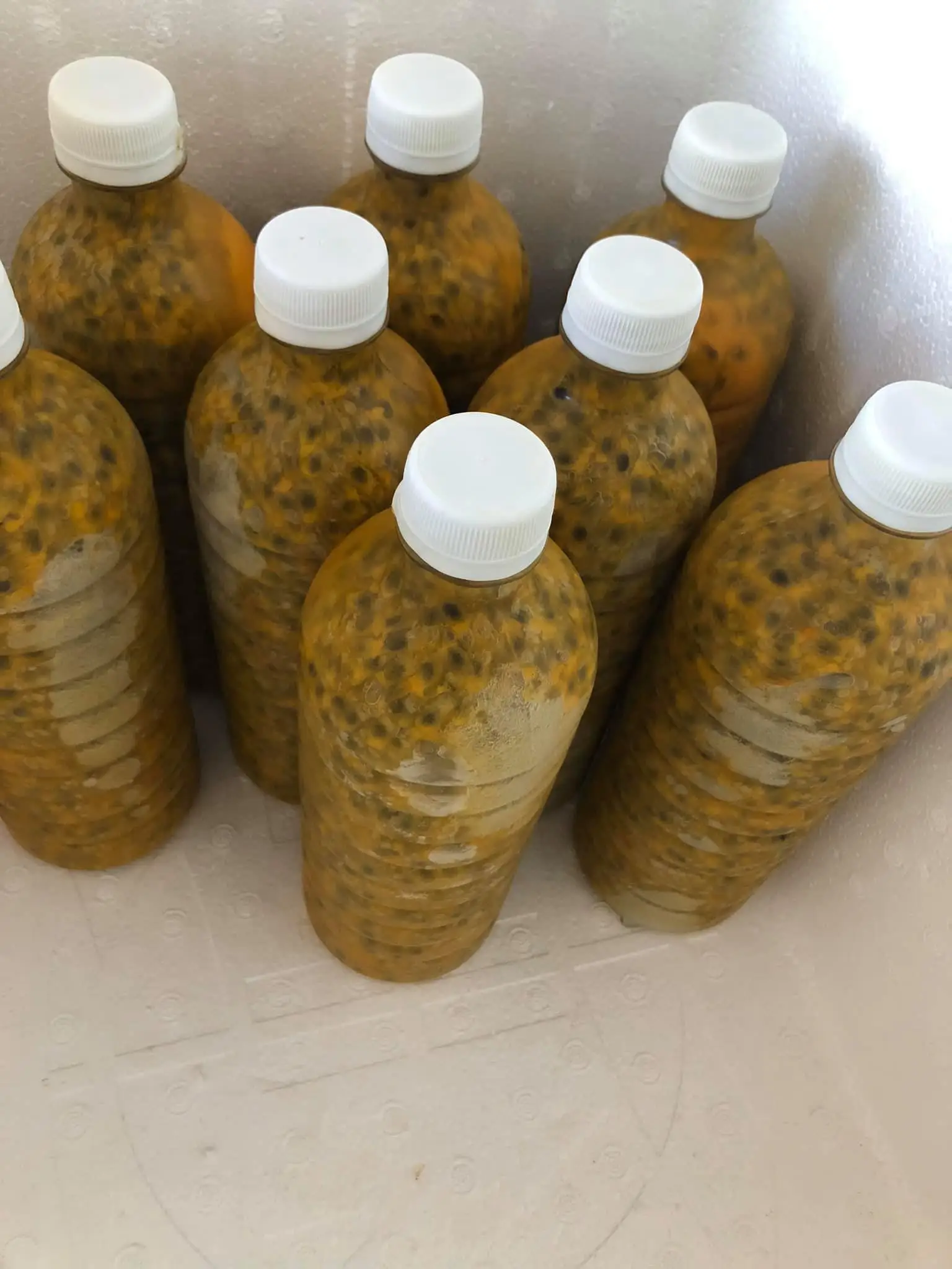 Tropical and Sub - Tropical  Passion Fruit Puree/Vietnam Passion Concentrate Juice/ Ms. Kathy +84 896650714