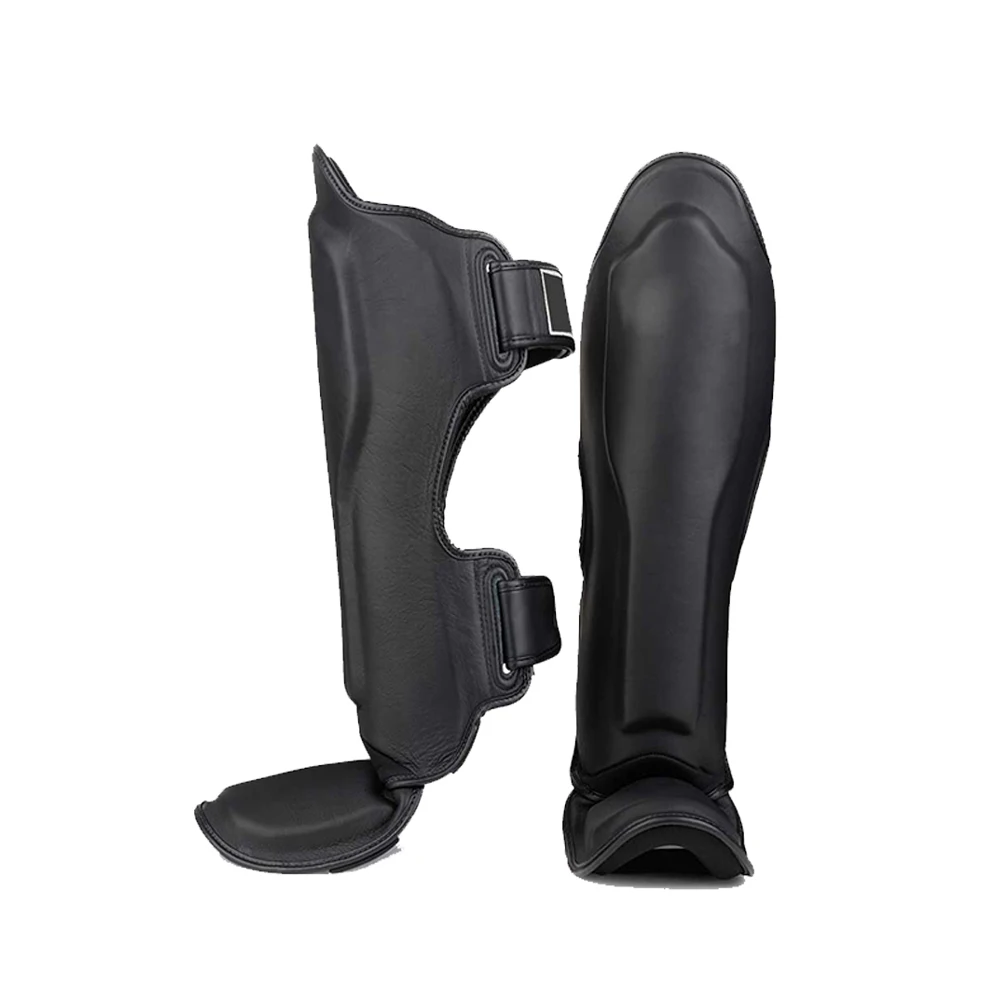  Передняя Тяжелая подкладка из натуральной кожи коричневые боксерские голени от Nox Sports