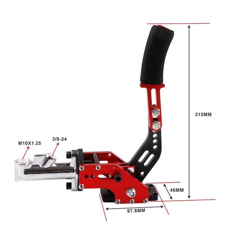 Wholesale High Performance Hydraulic Drift Car Handbrake