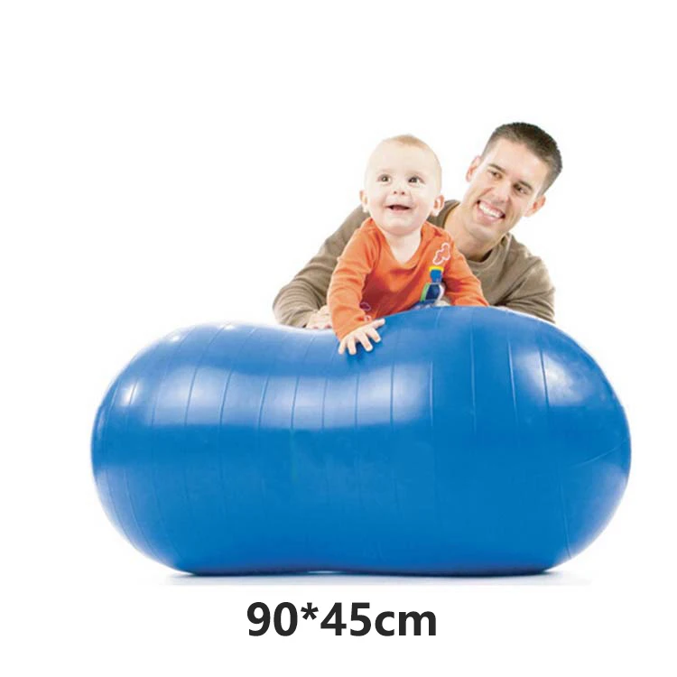Customizable Premium 65cm PVC Fitness Training Yoga ball