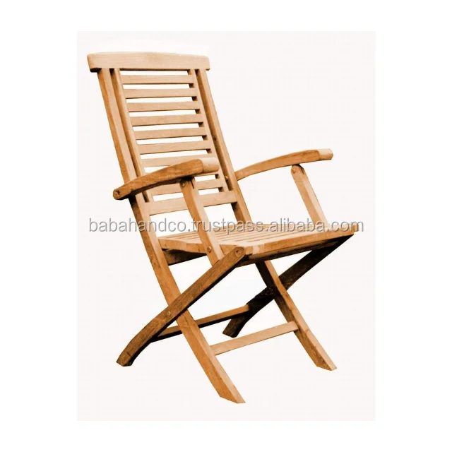  Folding Chair Hanton and sun lounger outdoor furniture