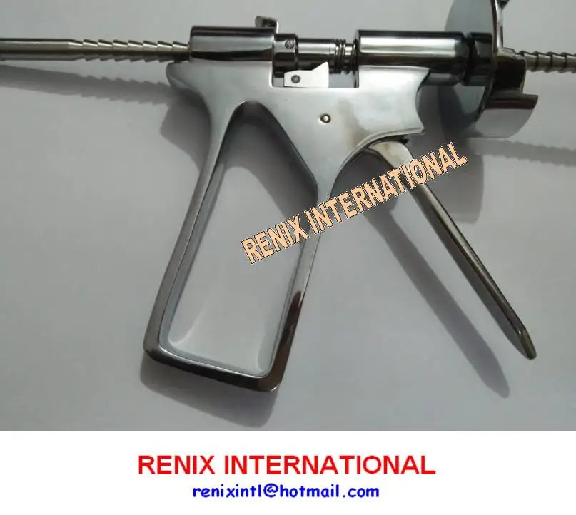 Silver Nasal Osteotome