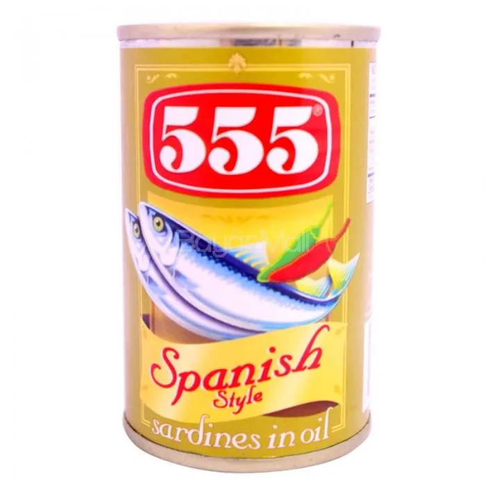 Best Healthy Canned Food Supplier Canned Fish Sardine/Tuna/Mackerel