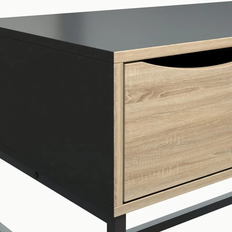 Wholesale custom Living room furniture wooden TV cabinet with drawer