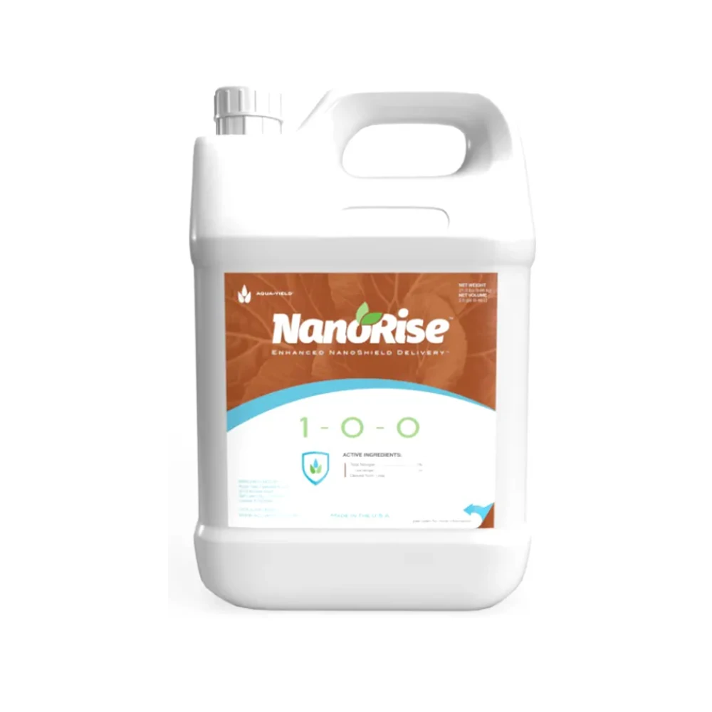 Sterling Pacific Services LLC NanoRise Nanoliquid for Improved Nitrogen Efficiency Other Fertilizers